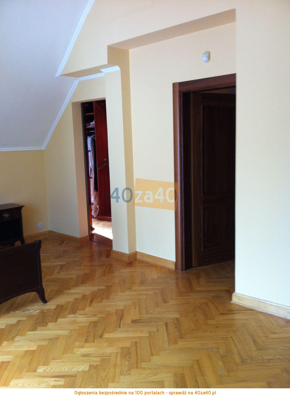 Dom na sprzedaż, powierzchnia: 160 m2, pokoje: 4, cena: 740 000,00 PLN, kontakt: 608444023