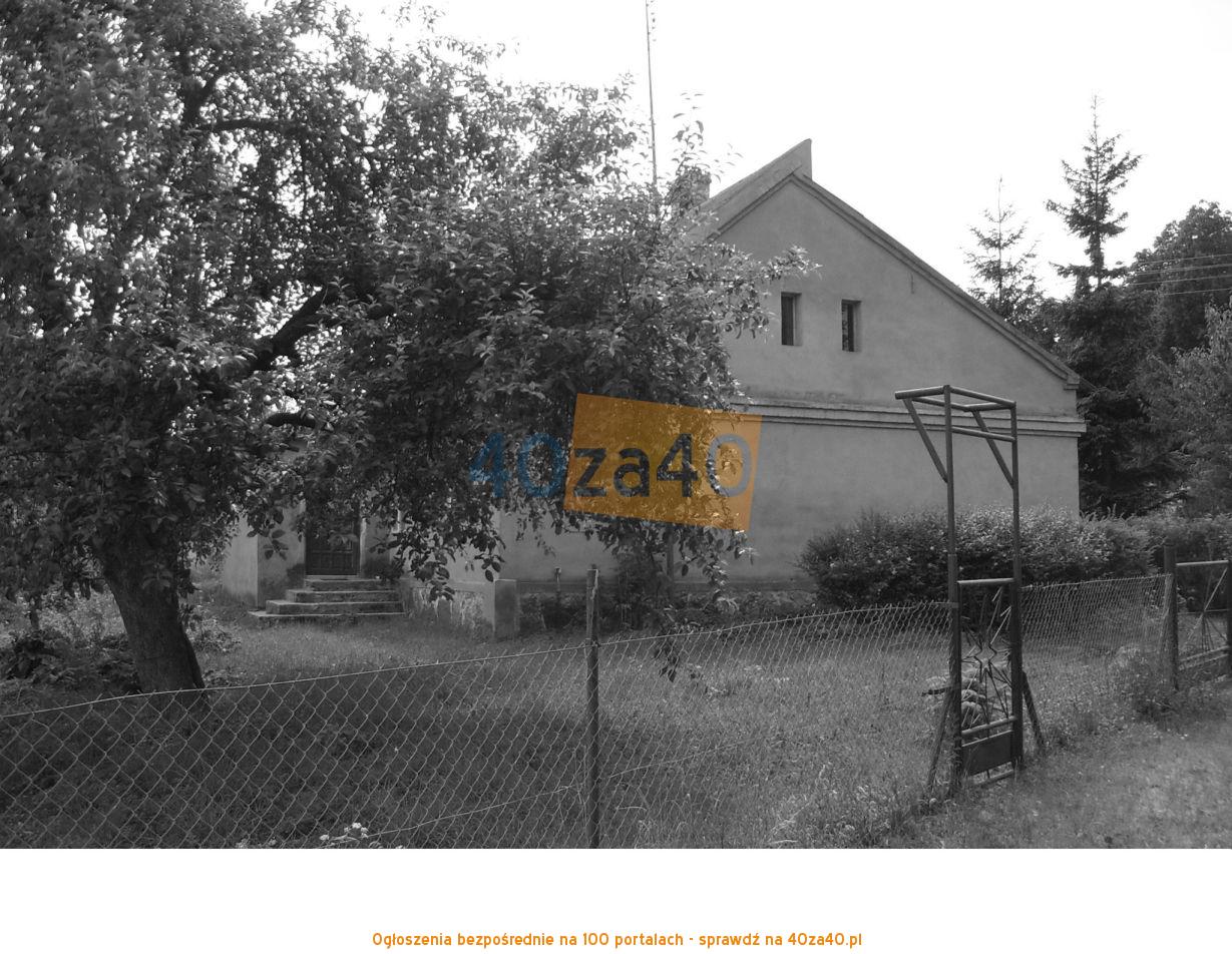 Dom na sprzedaż, powierzchnia: 100 m2, pokoje: 4, cena: 90 000,00 PLN, Trumiejki, kontakt: 691708413