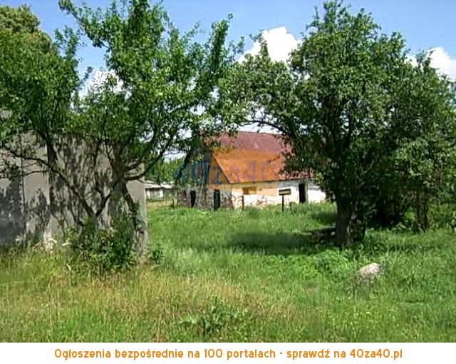 Dom na sprzedaż, powierzchnia: 100 m2, pokoje: 4, cena: 90 000,00 PLN, Trumiejki, kontakt: 691708413