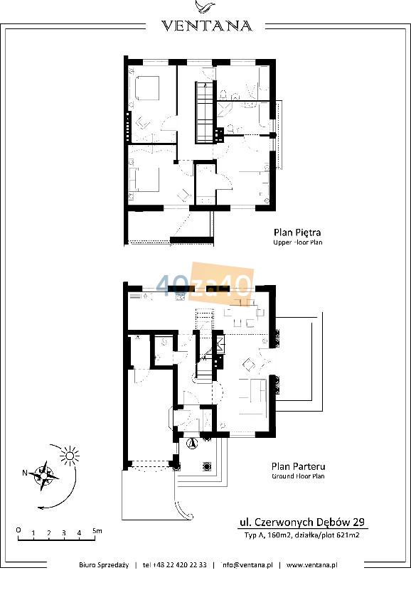 Dom na sprzedaż, powierzchnia: 160 m2, pokoje: 4, cena: 910 000,00 PLN, Walendów, kontakt: + 48 22 420 22 33