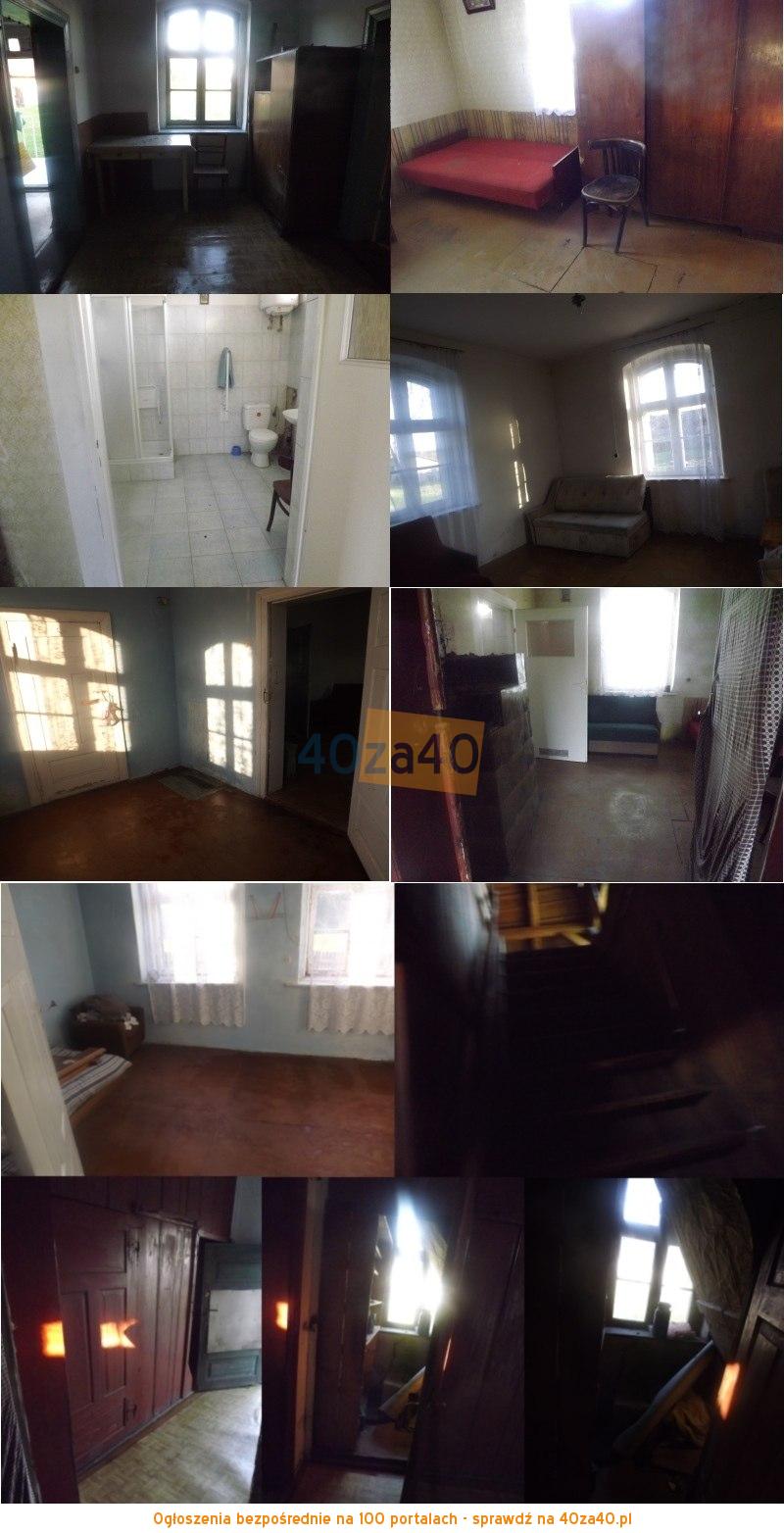 Dom na sprzedaż, powierzchnia: 90 m2, pokoje: 4, cena: 95 000,00 PLN, Chochół, kontakt: 660939867