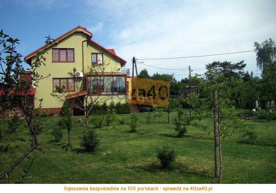 Dom na sprzedaż, powierzchnia: 367 m2, pokoje: 5, cena: 1 170 000,00 PLN, Kiekrz, kontakt: 502721135