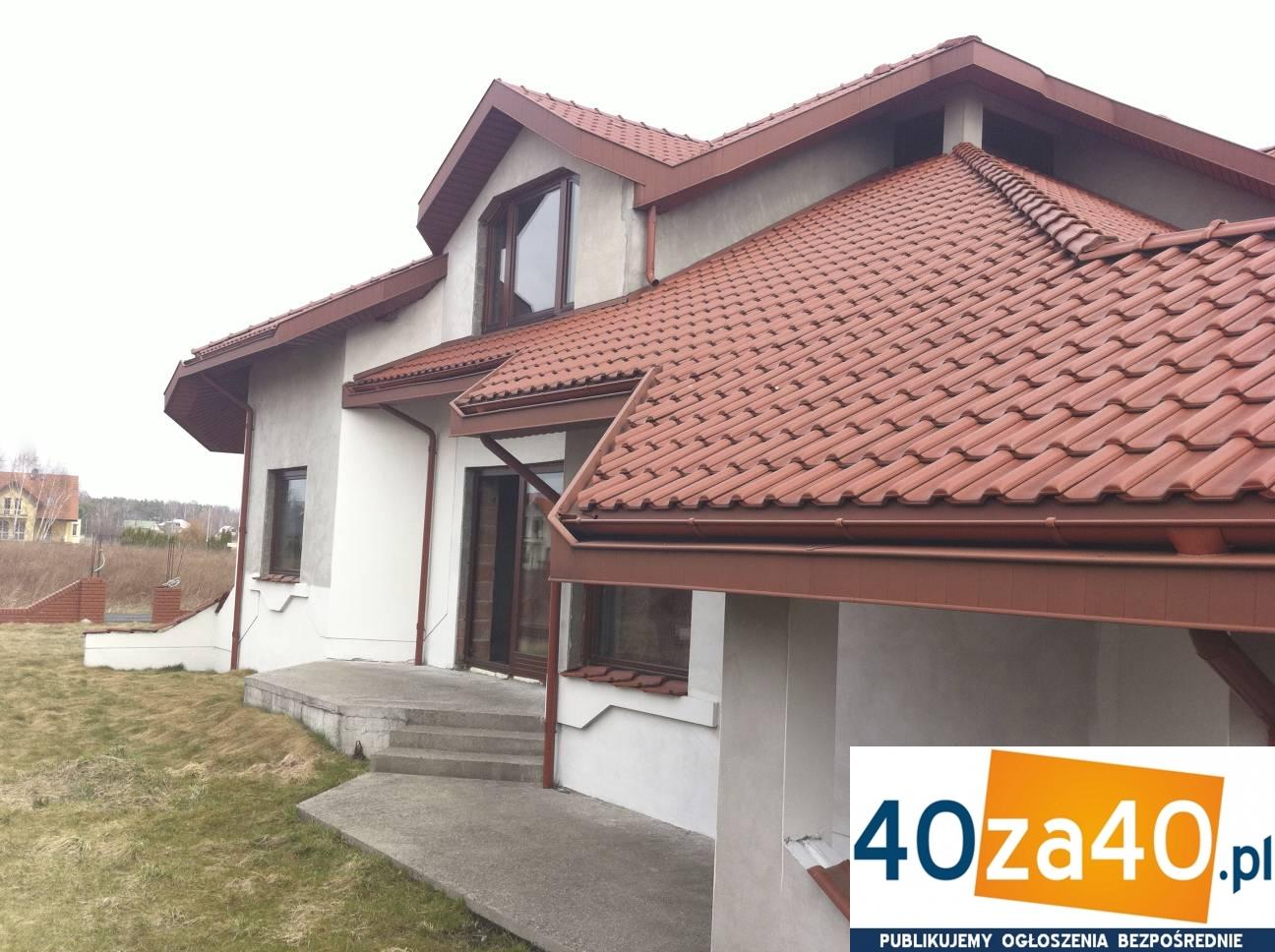 Dom na sprzedaż, powierzchnia: 349 m2, pokoje: 5, cena: 1 220 000,00 PLN, Stare Babice, kontakt: 502830086