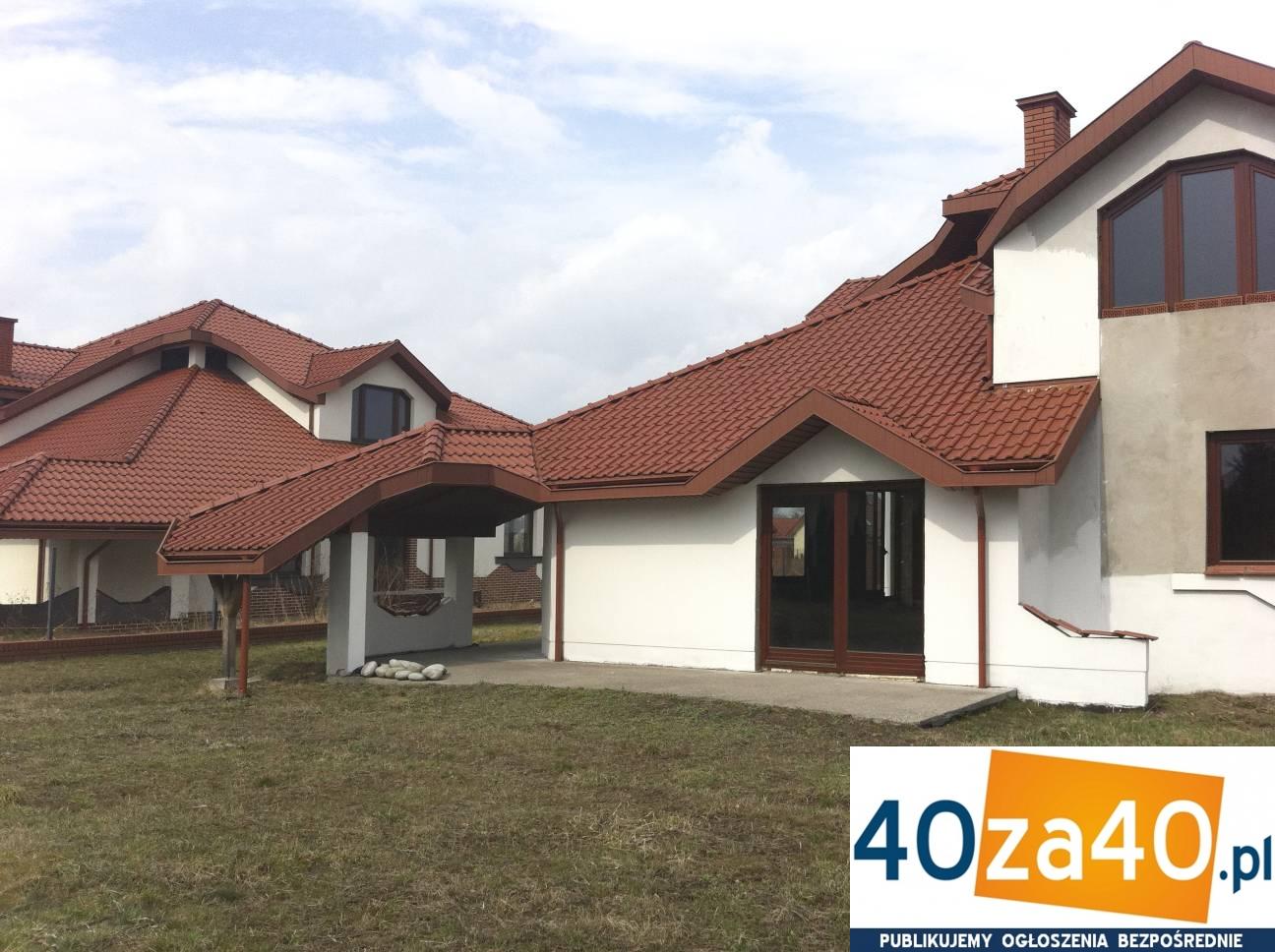 Dom na sprzedaż, powierzchnia: 349 m2, pokoje: 5, cena: 1 220 000,00 PLN, Stare Babice, kontakt: 502830086