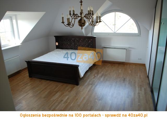 Dom na sprzedaż, powierzchnia: 247 m2, pokoje: 5, cena: 1 500 000,00 PLN, Warszawa, kontakt: 500525781
