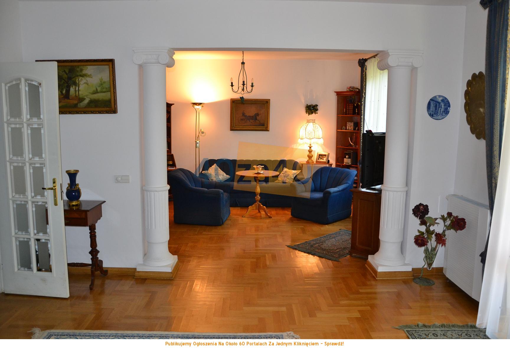 Dom na sprzedaż, powierzchnia: 260 m2, pokoje: 5, cena: 1 580 000,00 PLN, Piaseczno, kontakt: 509167527