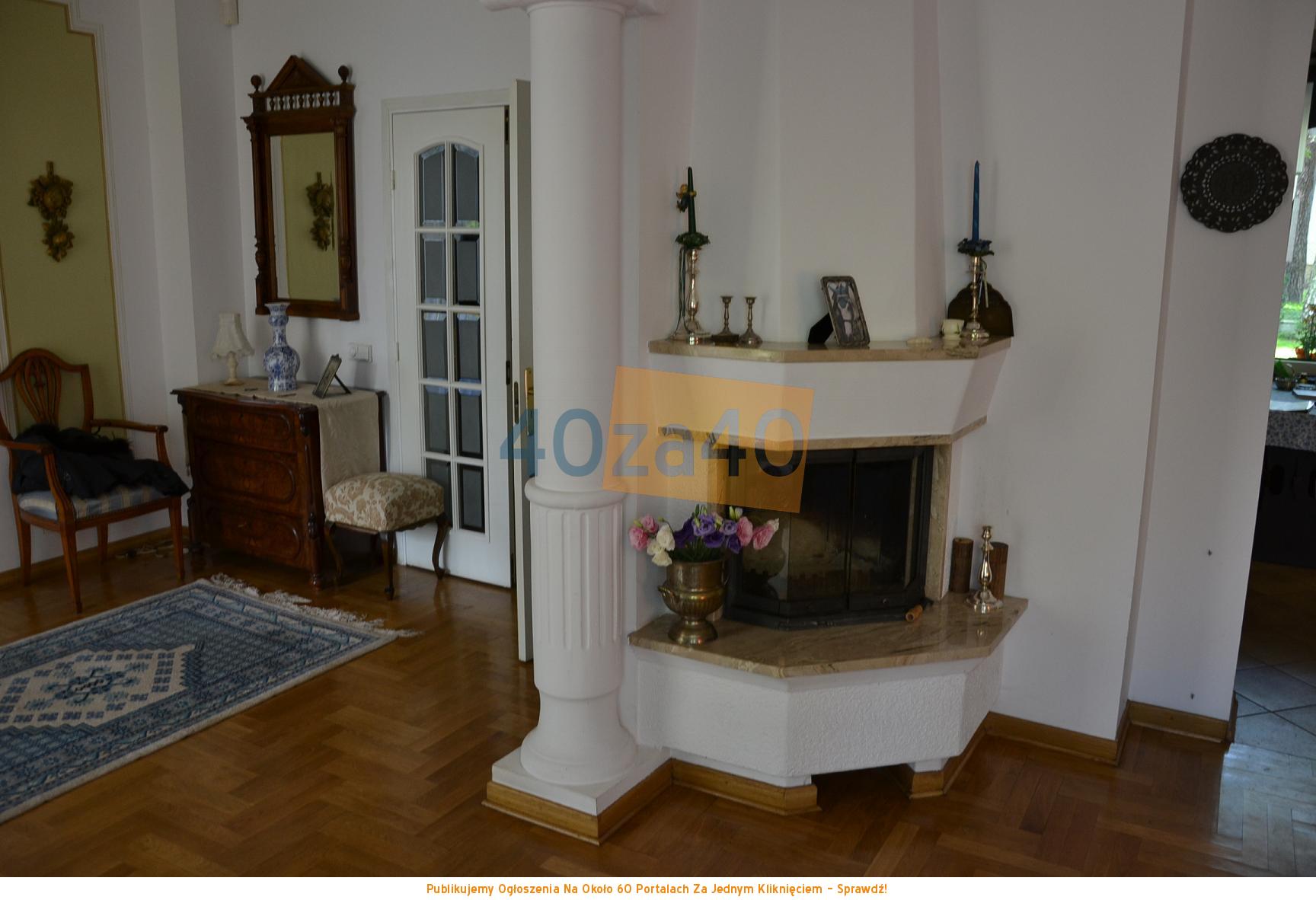 Dom na sprzedaż, powierzchnia: 260 m2, pokoje: 5, cena: 1 580 000,00 PLN, Piaseczno, kontakt: 509167527