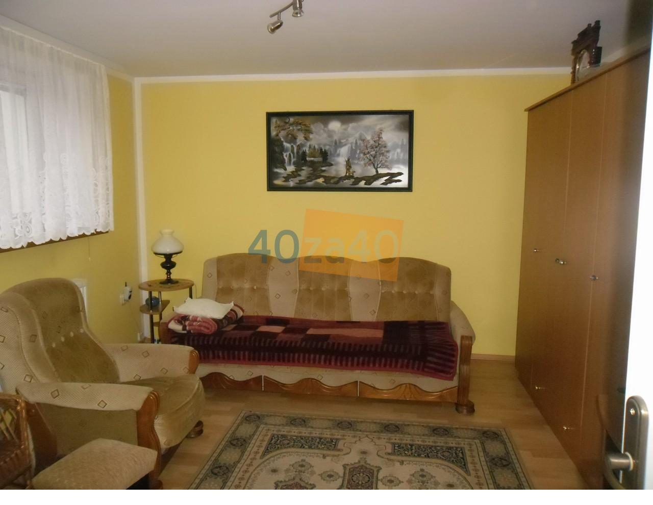 Dom na sprzedaż, powierzchnia: 159.8 m2, pokoje: 5, cena: 179 500,00 PLN, Wągrowiec, kontakt: 67/2685874