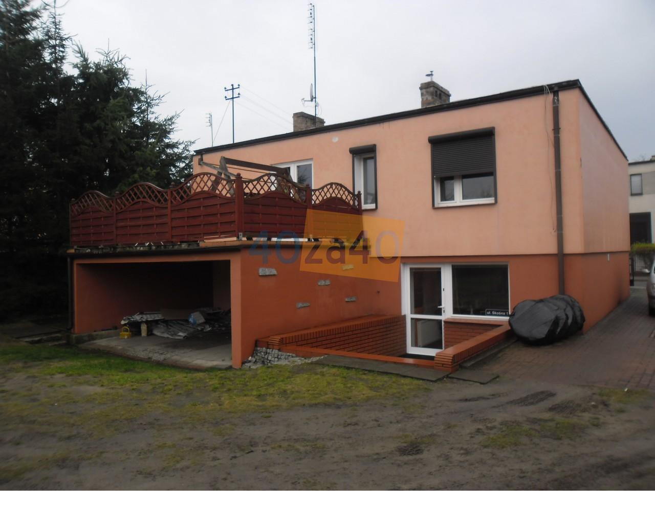 Dom na sprzedaż, powierzchnia: 159.8 m2, pokoje: 5, cena: 179 500,00 PLN, Wągrowiec, kontakt: 67/2685874