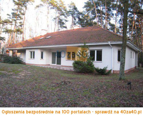 Dom na sprzedaż, powierzchnia: 320 m2, pokoje: 5, cena: 2 300 000,00 PLN, Magdalenka, kontakt: +48 605 17 18 18