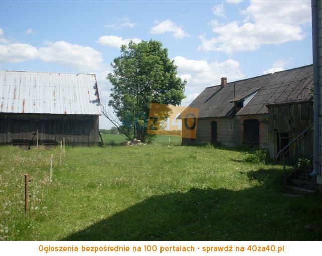 Dom na sprzedaż, powierzchnia: 300 m2, pokoje: 5, cena: 200 000,00 PLN, Bargłów Kościelny, kontakt: 789459228