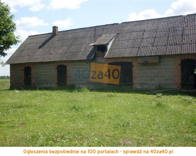 Dom na sprzedaż, powierzchnia: 300 m2, pokoje: 5, cena: 200 000,00 PLN, Bargłów Kościelny, kontakt: 789459228
