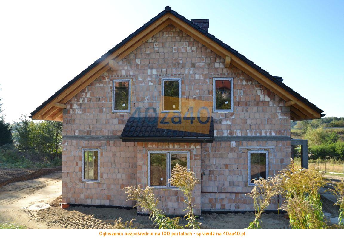 Dom na sprzedaż, powierzchnia: 142 m2, pokoje: 5, cena: 299 000,00 PLN, Szczyglice, kontakt: 694337517