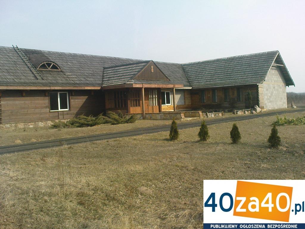 Dom na sprzedaż, powierzchnia: 350 m2, pokoje: 5, cena: 310 000,00 PLN, Czekaj, kontakt: 502-557-948