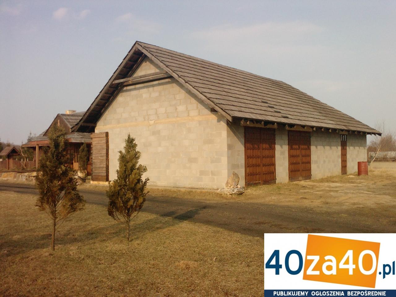 Dom na sprzedaż, powierzchnia: 350 m2, pokoje: 5, cena: 310 000,00 PLN, Czekaj, kontakt: 502-557-948