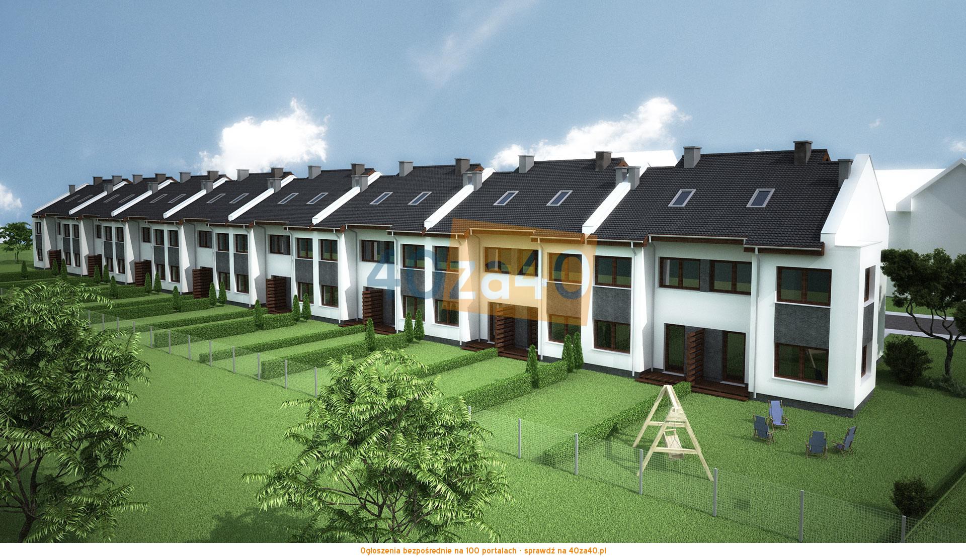 Dom na sprzedaż, powierzchnia: 122 m2, pokoje: 5, cena: 364 700,00 PLN, Wrocław, kontakt: +48 537 404 467