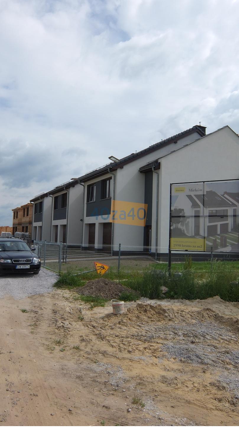 Dom na sprzedaż, powierzchnia: 120 m2, pokoje: 5, cena: 379 900,00 PLN, Wrocław, kontakt: 730-065-201