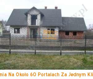 Dom na sprzedaż, powierzchnia: 190 m2, pokoje: 5, cena: 390 000,00 PLN, Marki, kontakt: 500694080