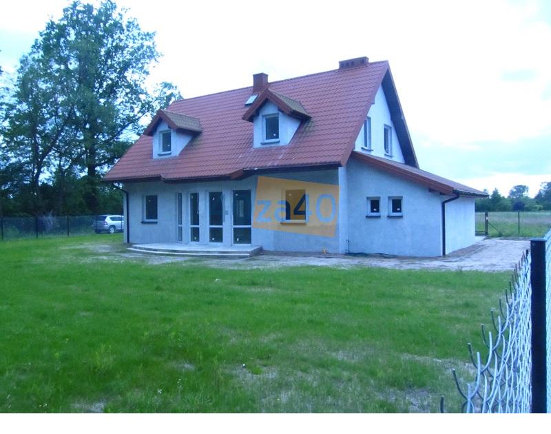 Dom na sprzedaż, powierzchnia: 234 m2, pokoje: 5, cena: 395 000,00 PLN, Dobrzenica, kontakt: 500279890