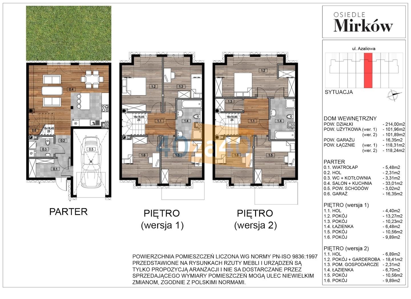 Dom na sprzedaż, powierzchnia: 118 m2, pokoje: 5, cena: 399 000,00 PLN, Kiełczów, kontakt: 730-065-201