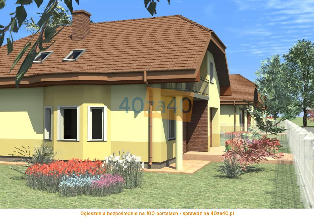 Dom na sprzedaż, powierzchnia: 196 m2, pokoje: 5, cena: 399 000,00 PLN, Legionowo, kontakt: 607-437-326