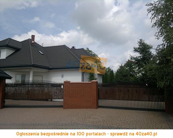 Dom na sprzedaż, powierzchnia: 320 m2, pokoje: 5, cena: 4 200 000,00 PLN, Warszawa, kontakt: 695923506
