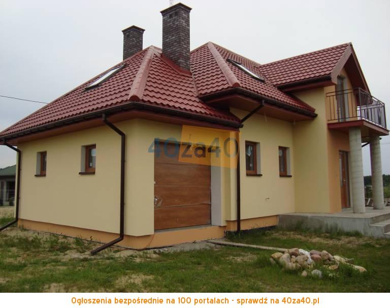 Dom na sprzedaż, powierzchnia: 178 m2, pokoje: 5, cena: 400 000,00 PLN, Siedlce, kontakt: 502131473