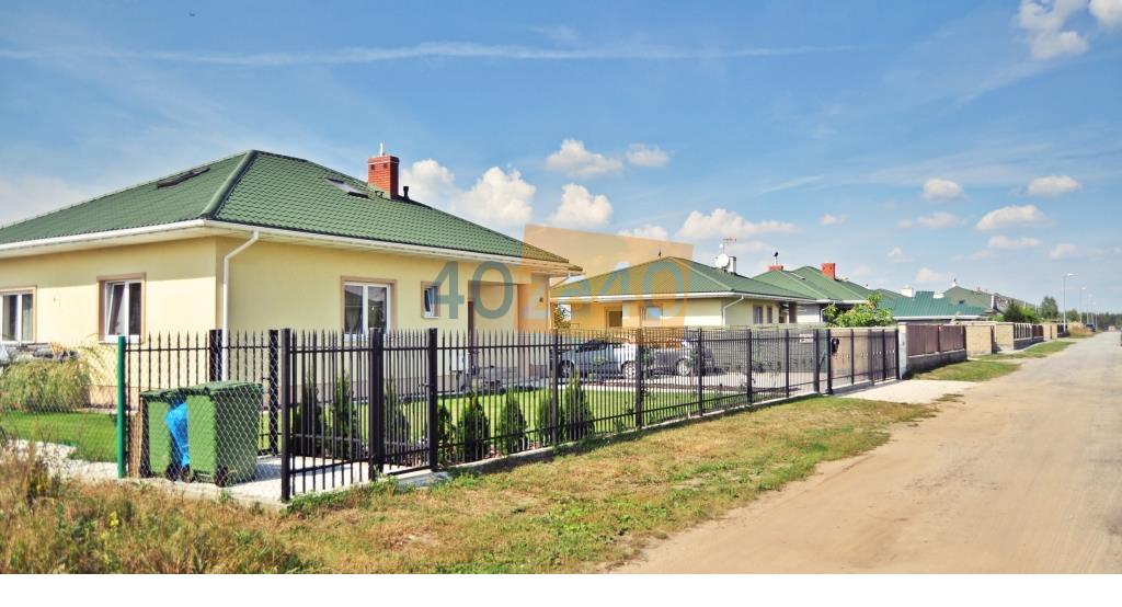Dom na sprzedaż, powierzchnia: 207 m2, pokoje: 5, cena: 425 000,00 PLN, Radziejowice, kontakt: 221006200