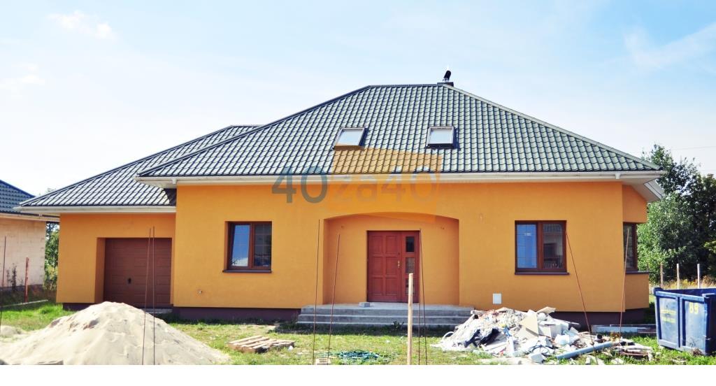 Dom na sprzedaż, powierzchnia: 207 m2, pokoje: 5, cena: 425 000,00 PLN, Radziejowice, kontakt: 221006200