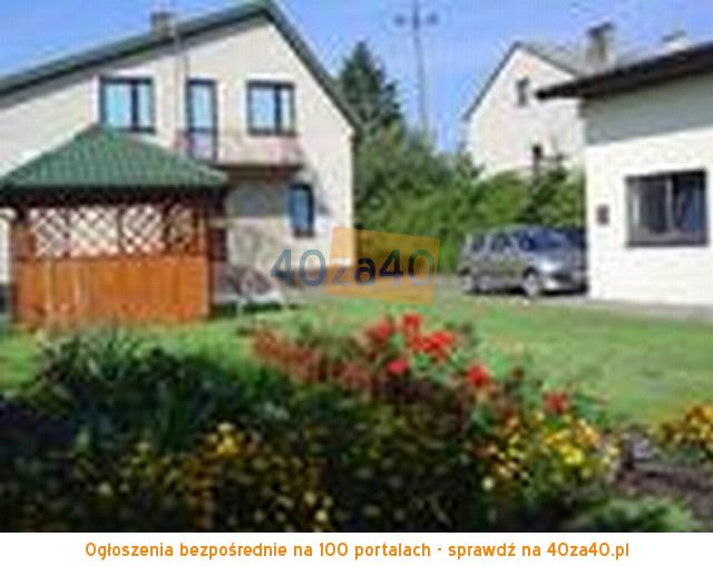 Dom na sprzedaż, powierzchnia: 270 m2, pokoje: 5, cena: 450 000,00 PLN, Kosów Lacki, kontakt: +48510050029