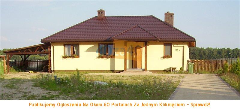 Dom na sprzedaż, powierzchnia: 140 m2, pokoje: 5, cena: 459 000,00 PLN, Radzyń Podlaski, kontakt: 695923506