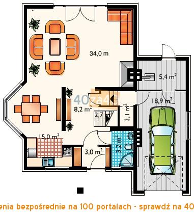 Dom na sprzedaż, powierzchnia: 180 m2, pokoje: 5, cena: 460 000,00 PLN, Wyszków, kontakt: 602 774 556