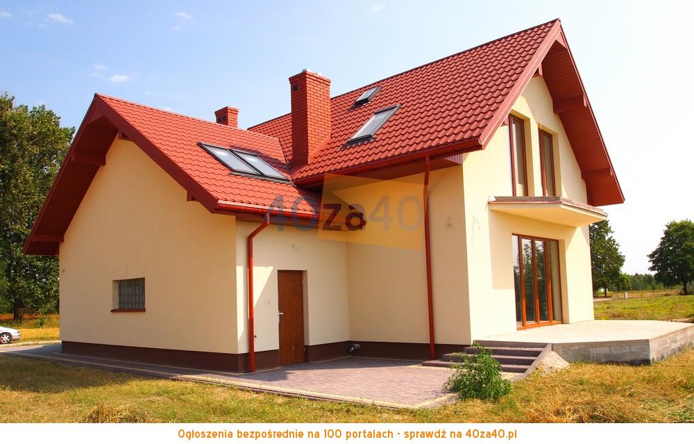 Dom na sprzedaż, powierzchnia: 180 m2, pokoje: 5, cena: 460 000,00 PLN, Wyszków, kontakt: 602 774 556