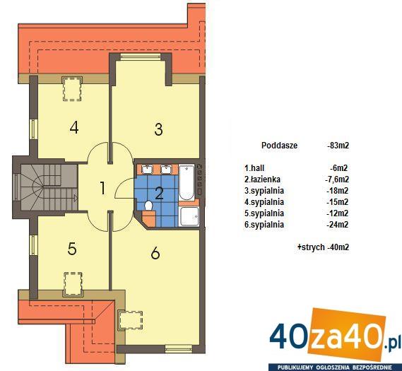 Dom na sprzedaż, powierzchnia: 164 m2, pokoje: 5, cena: 489 000,00 PLN, Nadarzyn, kontakt: 501432333