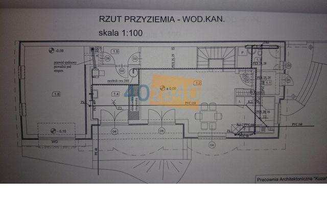 Dom na sprzedaż, powierzchnia: 200 m2, pokoje: 5, cena: 560 000,00 PLN, Dąbrówka-Strumiany, kontakt: 792468010