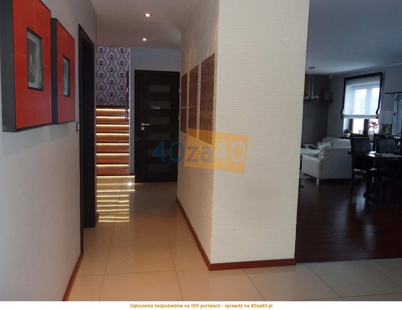 Dom na sprzedaż, powierzchnia: 200 m2, pokoje: 5, cena: 570 000,00 PLN, Załuski, kontakt: 609745054
