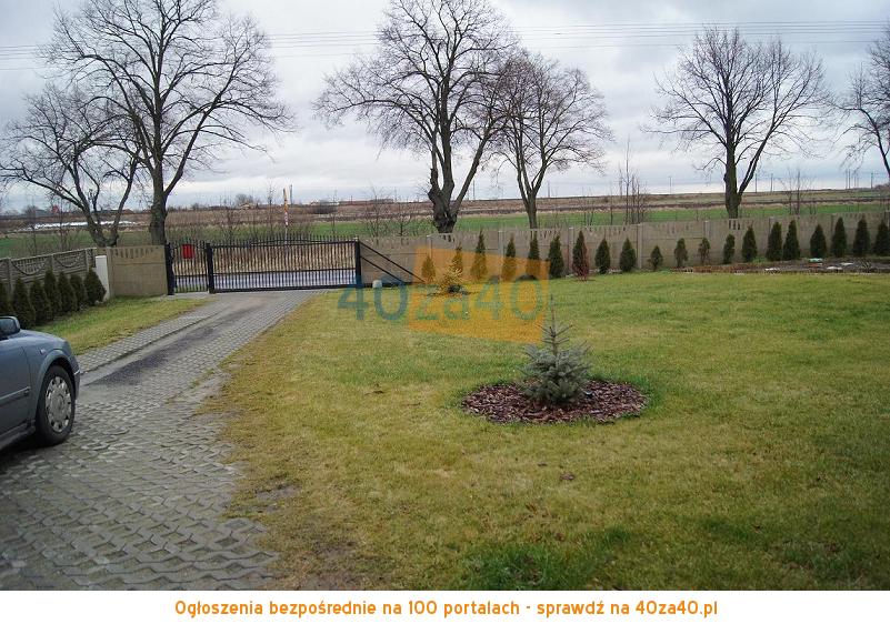 Dom na sprzedaż, powierzchnia: 130 m2, pokoje: 5, cena: 570 000,00 PLN, Kościan, kontakt: 506107278