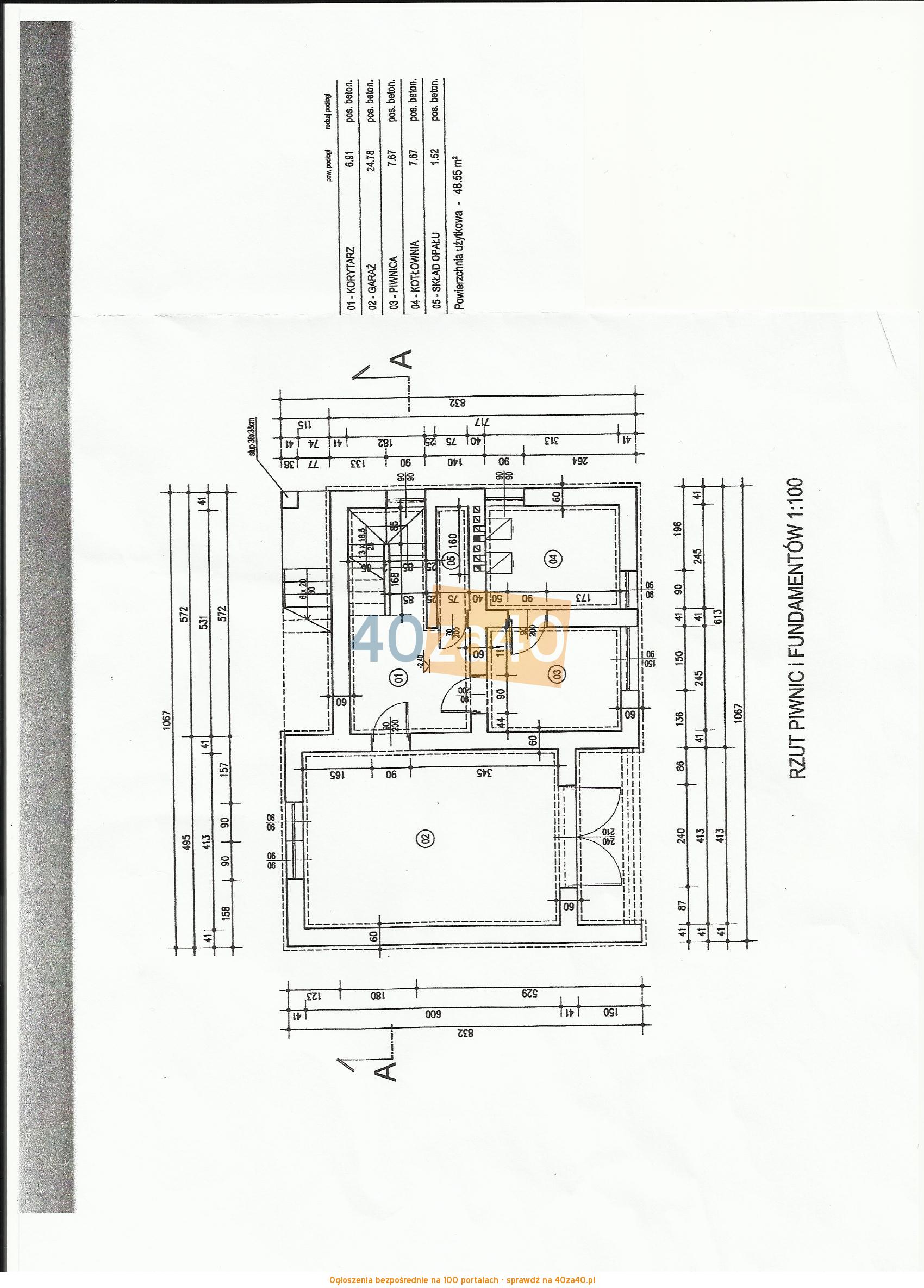 Dom na sprzedaż, powierzchnia: 266 m2, pokoje: 5, cena: 590 000,00 PLN, Marki, kontakt: 728 236 273