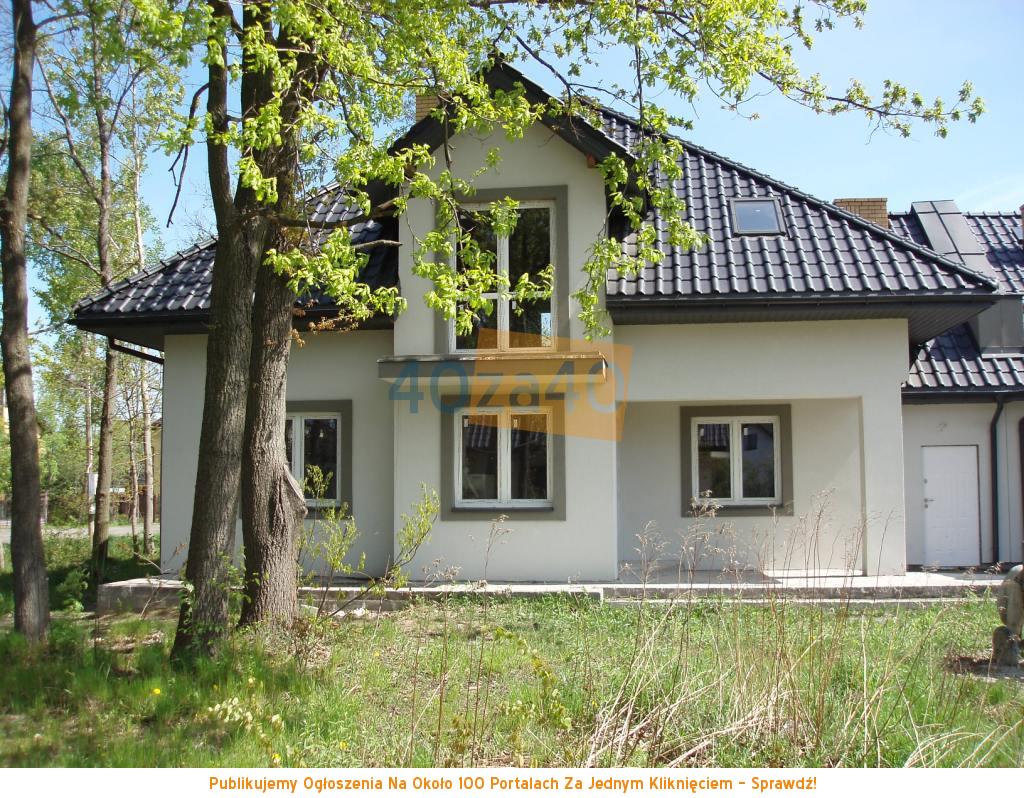Dom na sprzedaż, powierzchnia: 230 m2, pokoje: 5, cena: 599 000,00 PLN, Halinów, kontakt: 662388288