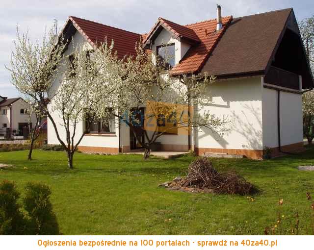 Dom na sprzedaż, powierzchnia: 195 m2, pokoje: 5, cena: 630 000,00 PLN, Mirków, kontakt: 601762950