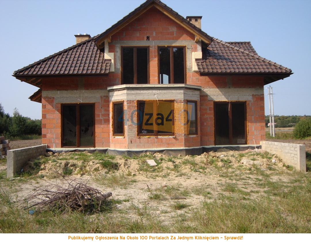 Dom na sprzedaż, powierzchnia: 255 m2, pokoje: 5, cena: 649 000,00 PLN, Białobrzegi, kontakt: 504-482-226