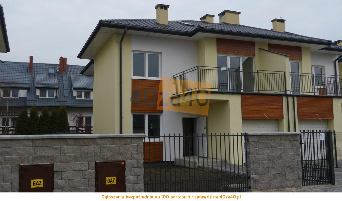 Dom na sprzedaż, powierzchnia: 179 m2, pokoje: 5, cena: 659 000,00 PLN, Ożarów Mazowiecki, kontakt: 667050010