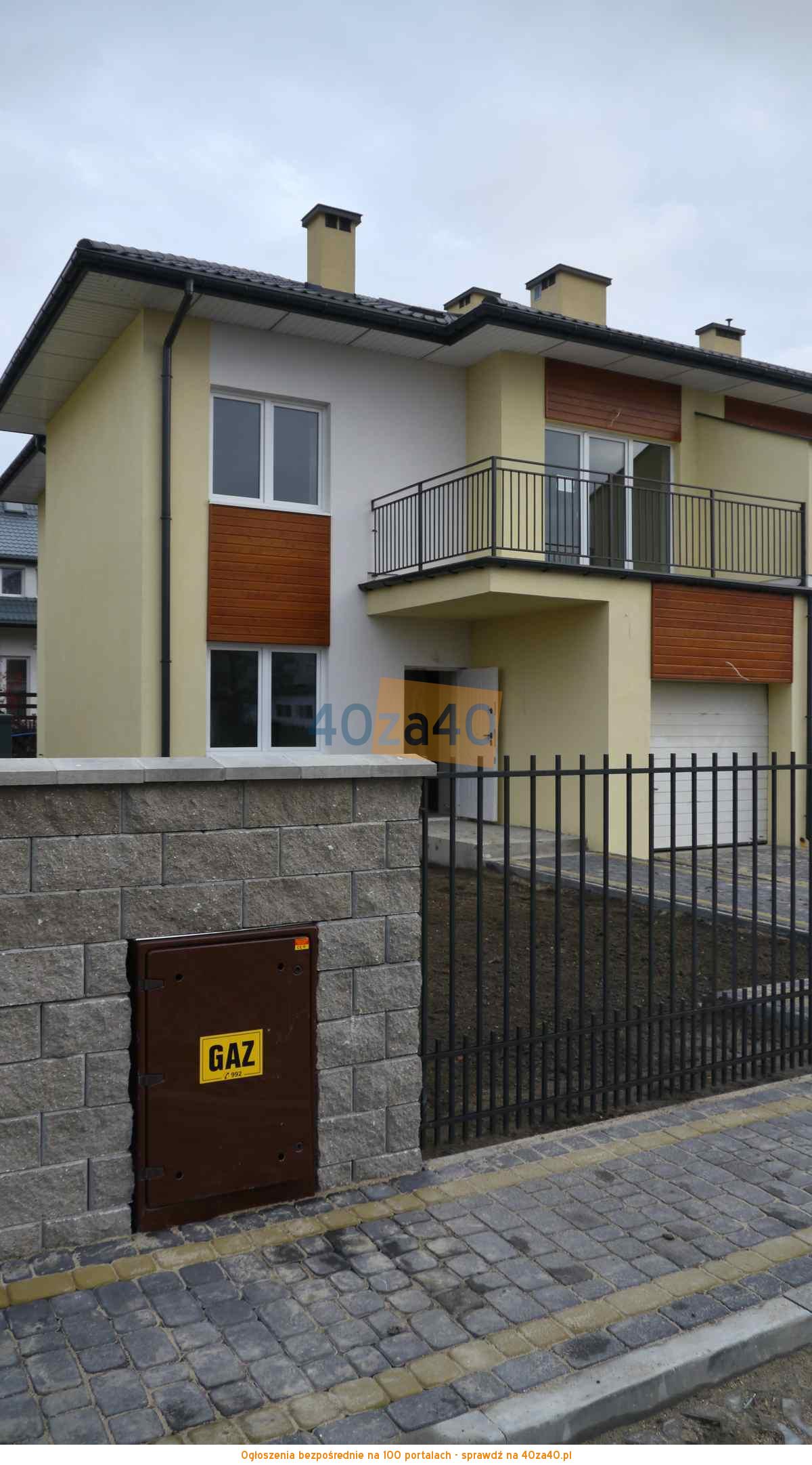 Dom na sprzedaż, powierzchnia: 179 m2, pokoje: 5, cena: 659 000,00 PLN, Ożarów Mazowiecki, kontakt: 667050010