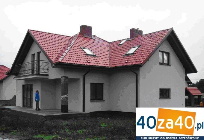 Dom na sprzedaż, powierzchnia: 162 m2, pokoje: 5, cena: 699 000,00 PLN, Ostrówek, kontakt: 606302831