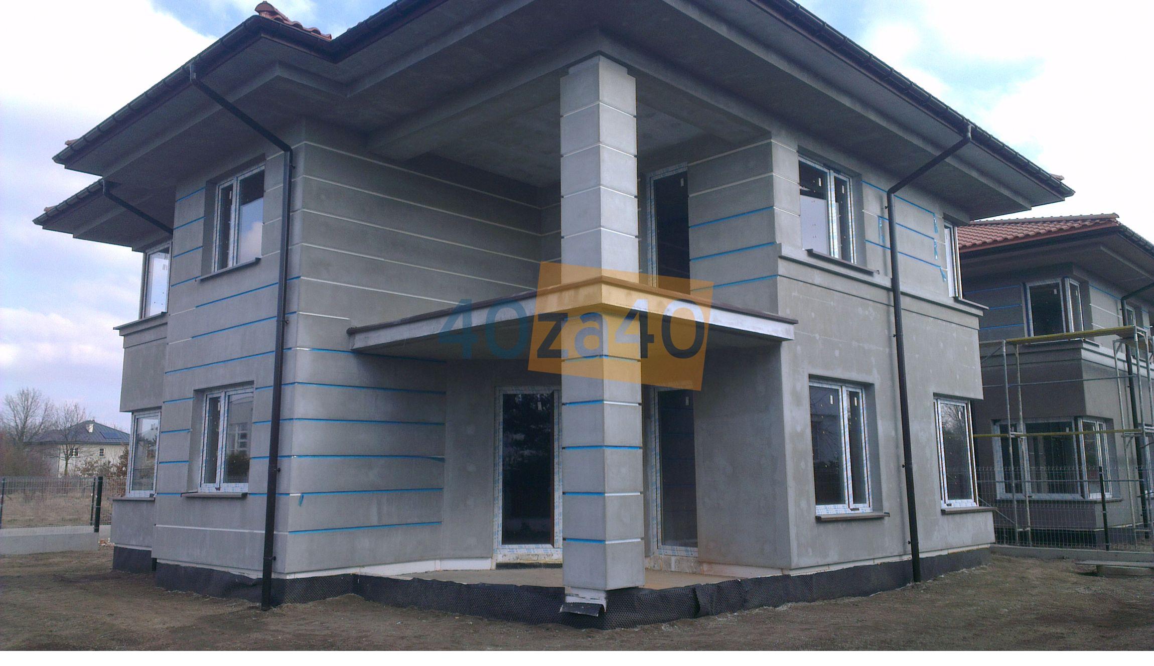 Dom na sprzedaż, powierzchnia: 247 m2, pokoje: 5, cena: 850 000,00 PLN, Łomianki, kontakt: 501258888