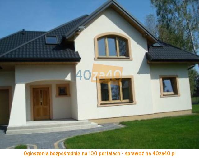 Dom na sprzedaż, powierzchnia: 170 m2, pokoje: 5, cena: 860 000,00 PLN, Halinów, kontakt: 603856540