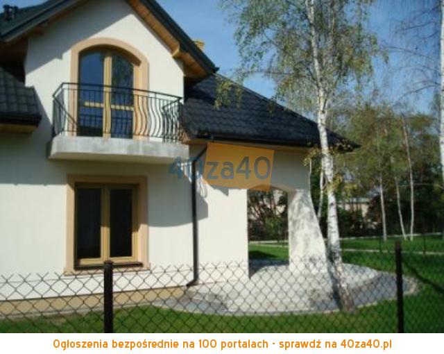 Dom na sprzedaż, powierzchnia: 170 m2, pokoje: 5, cena: 860 000,00 PLN, Halinów, kontakt: 603856540