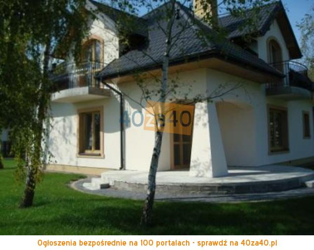 Dom na sprzedaż, powierzchnia: 170 m2, pokoje: 5, cena: 860 000,00 PLN, Halinów, kontakt: 603856540