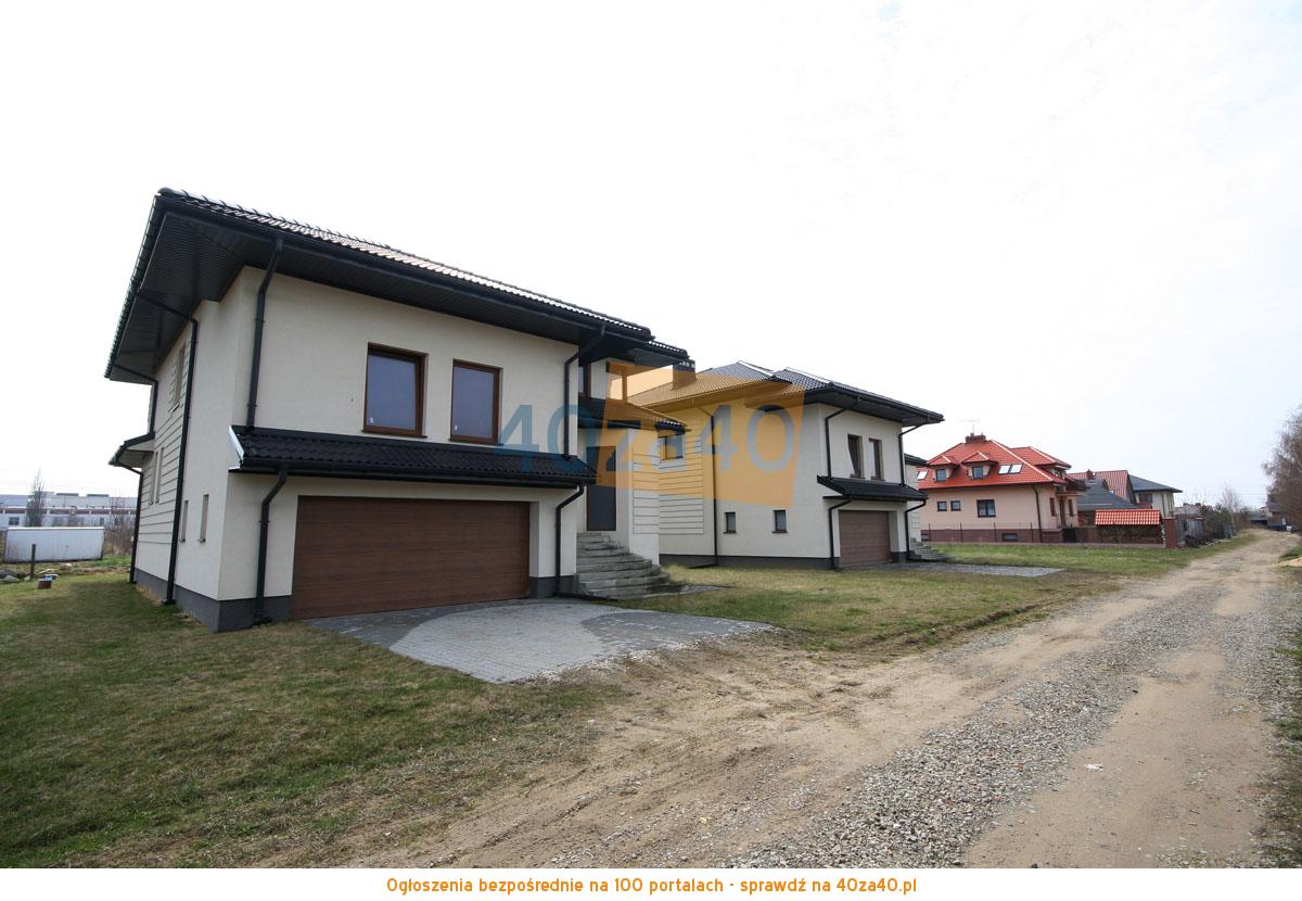 Dom na sprzedaż, powierzchnia: 248 m2, pokoje: 5, cena: 990 000,00 PLN, Szeligi, kontakt: 609981122