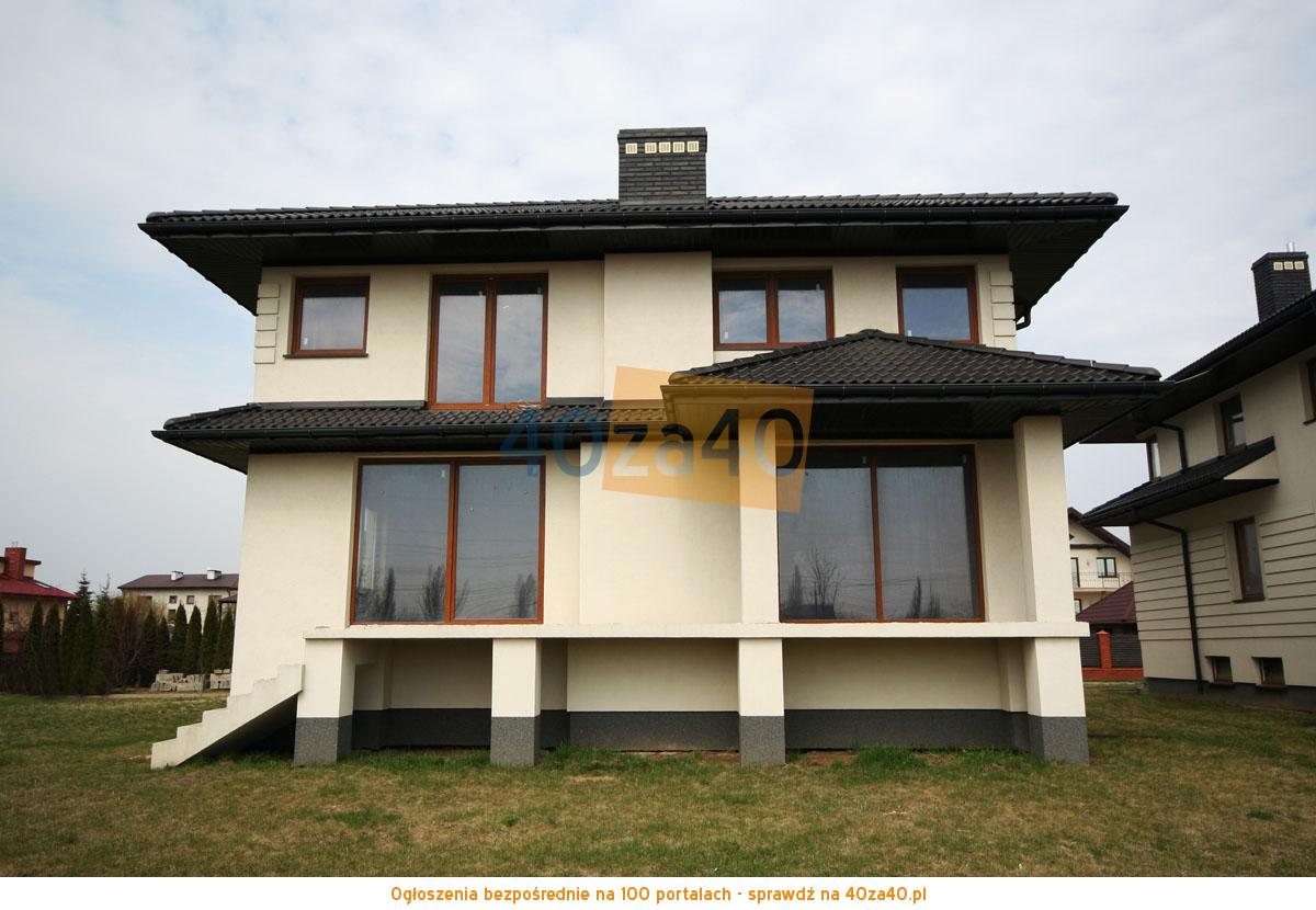 Dom na sprzedaż, powierzchnia: 248 m2, pokoje: 5, cena: 990 000,00 PLN, Szeligi, kontakt: 609981122
